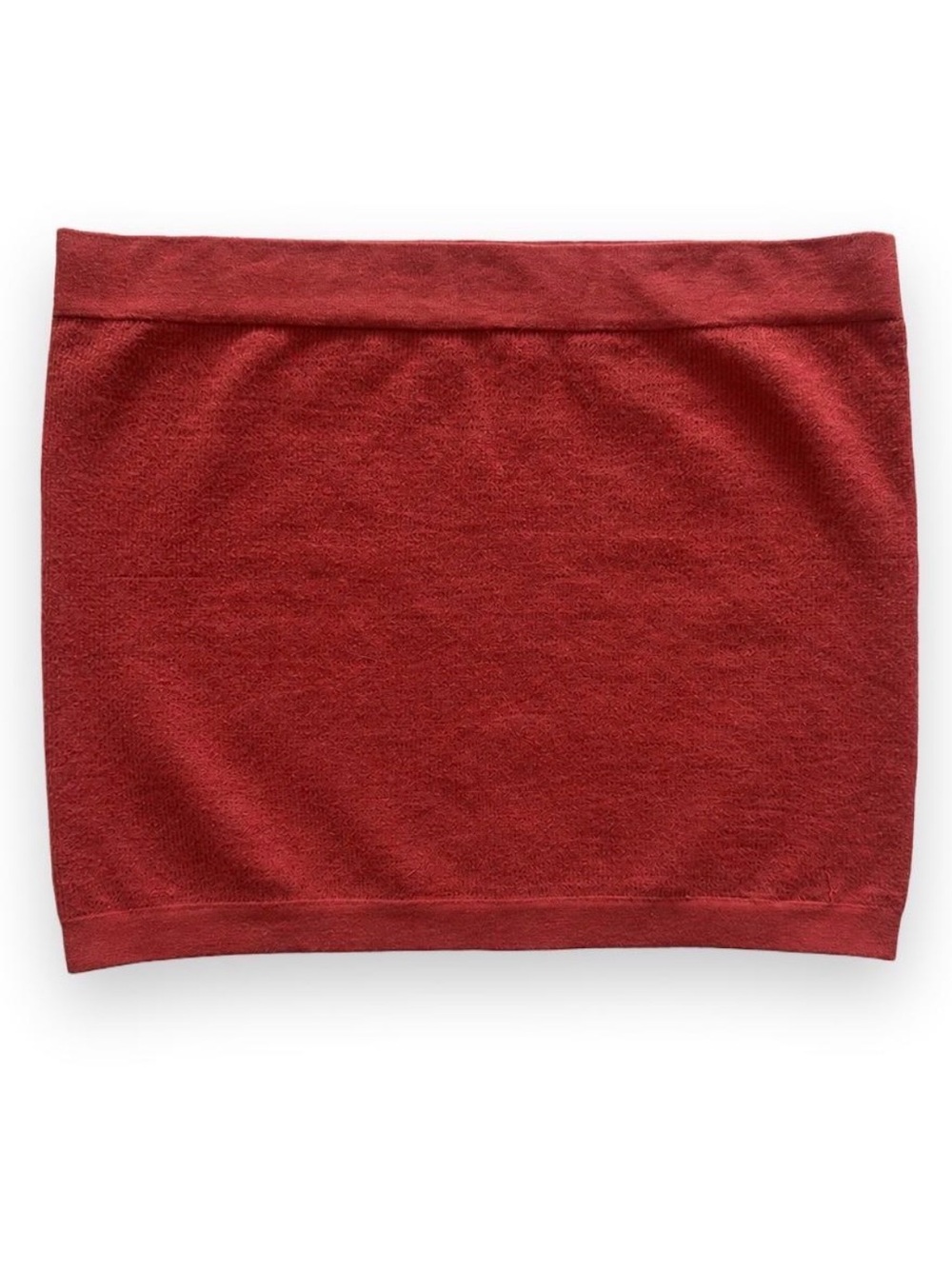 Urban Outfitters Rust Tube Top